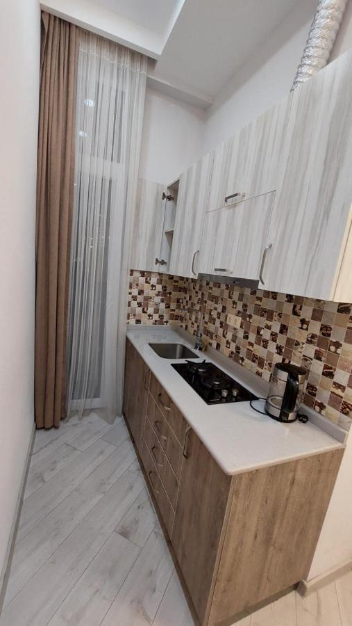 Elit Apartments บาทูมิ ภายนอก รูปภาพ