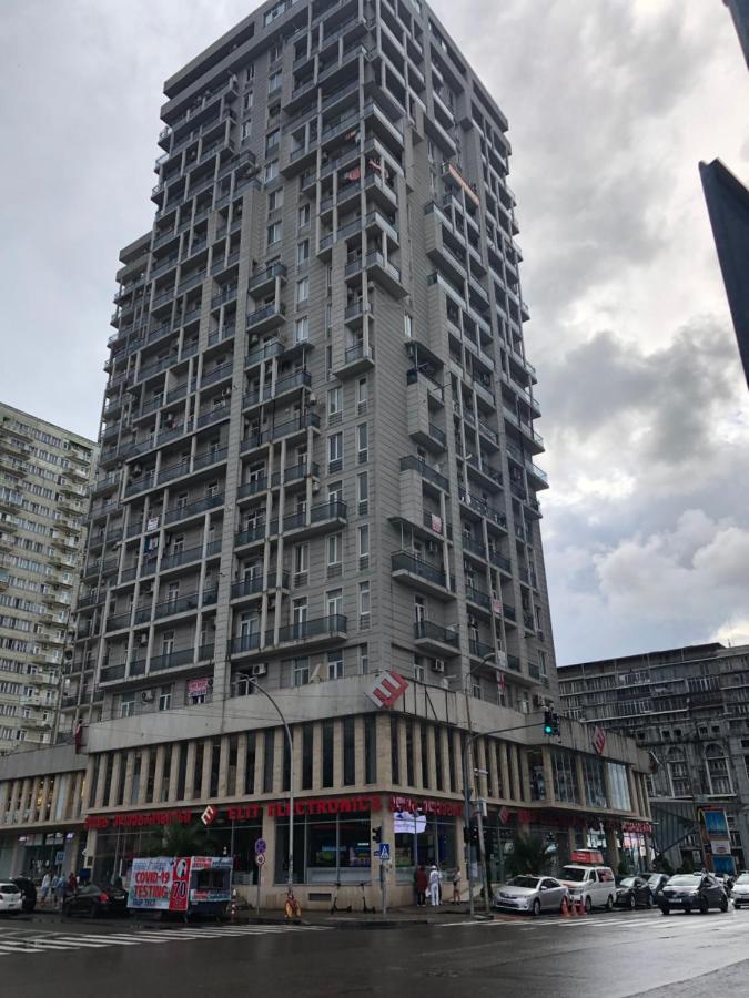 Elit Apartments บาทูมิ ภายนอก รูปภาพ