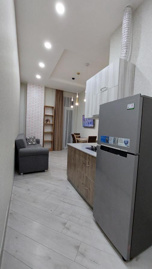 Elit Apartments บาทูมิ ภายนอก รูปภาพ